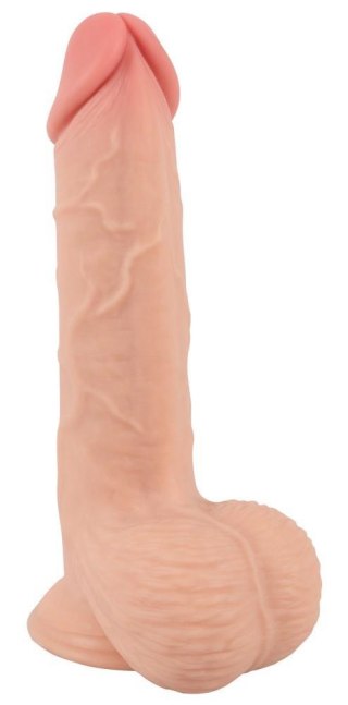 NS Dildo with movable skin 19 ORION