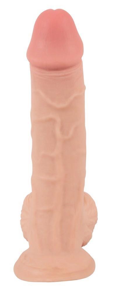 NS Dildo with movable skin 19 ORION