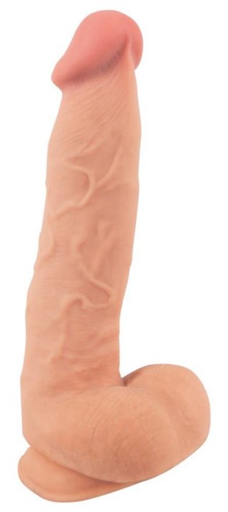 NS Dildo with movable skin 25 ORION