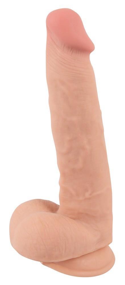 NS Dildo with movable skin 25 ORION