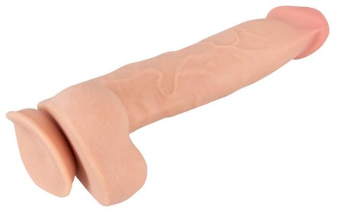 NS Dildo with movable skin 25 ORION