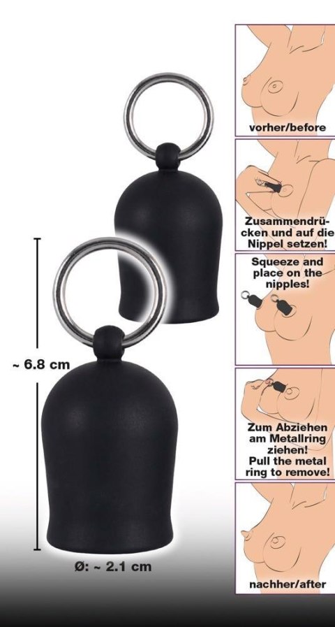 Nipple Suckers ORION