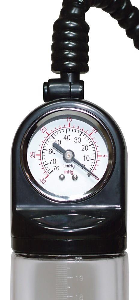Penis Pump Deluxe ORION