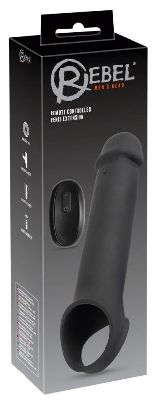 Rebel RC Penis Extension ORION