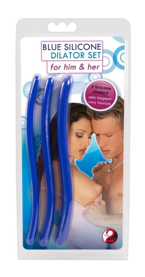 Silicone Dilator Set ORION