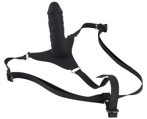 Silicone Strap-on ORION