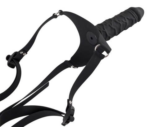 Silicone Strap-on ORION