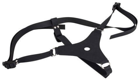 Silicone Strap-on ORION