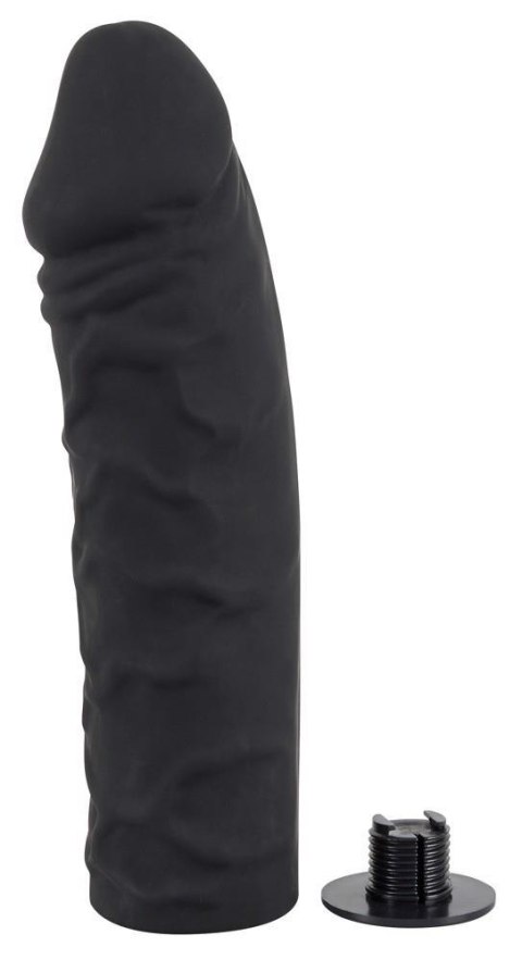 Silicone Strap-on ORION