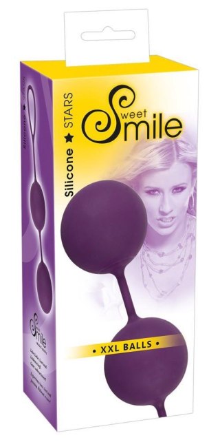 Sweet Smile XXL Balls ORION