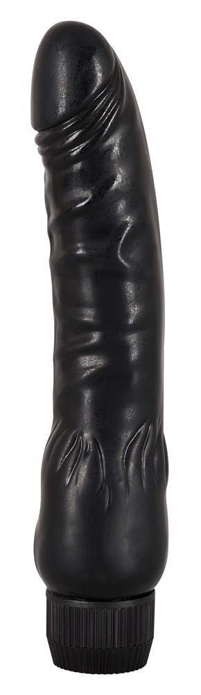 Vibrator Black Hammer ORION