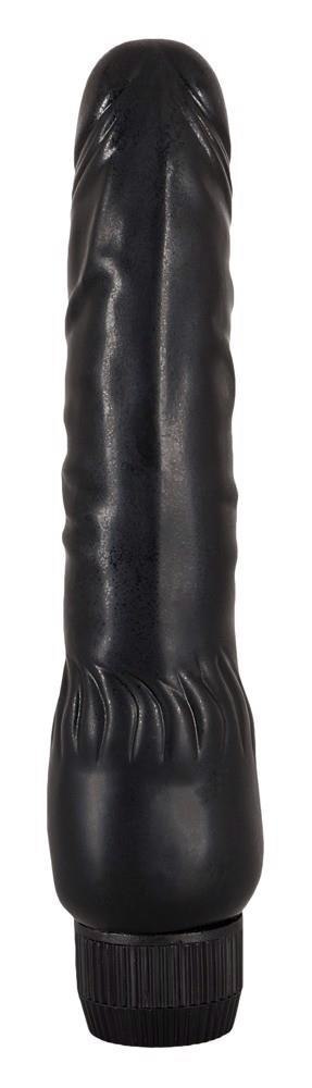 Vibrator Black Hammer ORION