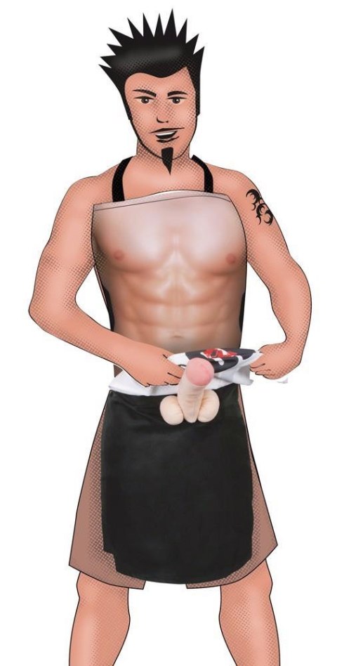 Apron CHEFCOCK ORION