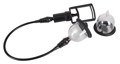 Bad Kitty Vibrating Nipple Cup ORION