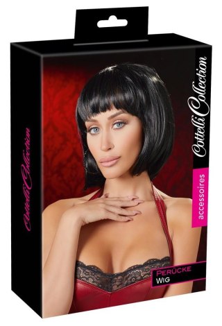 Black Bob Wig ORION