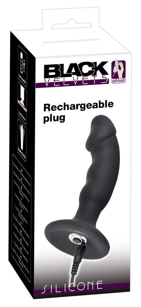 Black Velvets Rechargeable Plu ORION