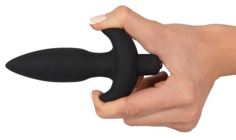 Black Velvets Vibr. Small Plug ORION