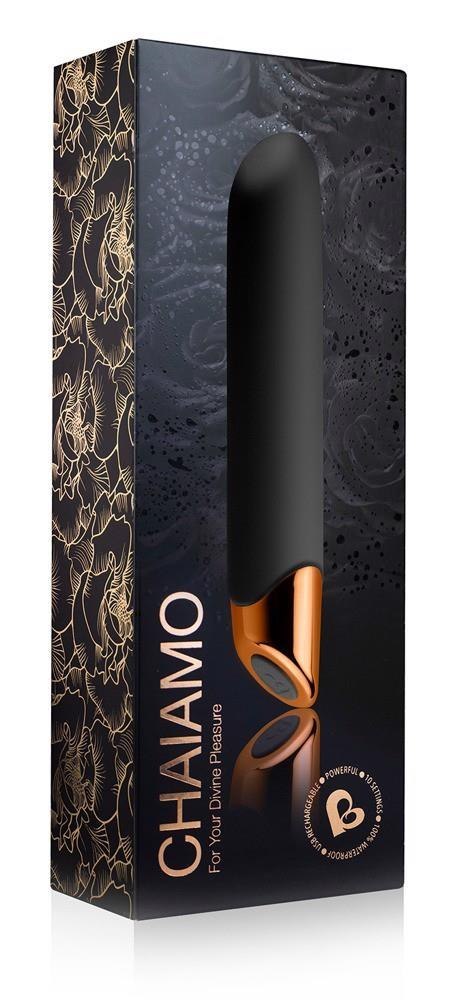 Chaiamo Black ORION