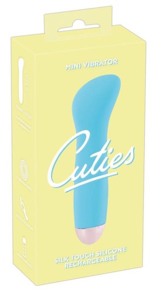 Cuties Mini Vibrator blue ORION