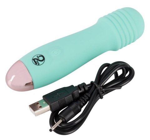 Cuties Mini Vibrator green ORION