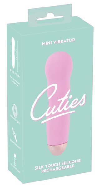 Cuties Mini Vibrator rose ORION