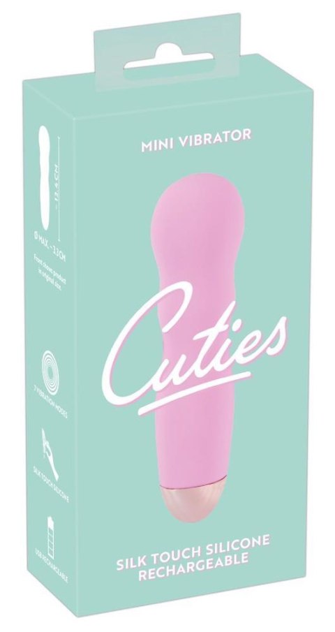 Cuties Mini Vibrator rose ORION