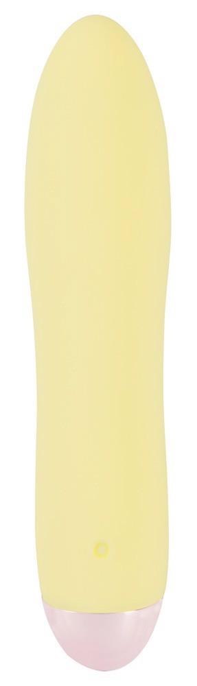 Cuties Mini Vibrator yellow ORION