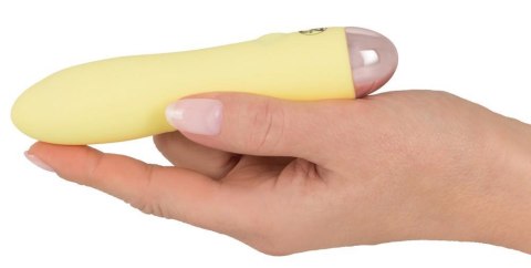 Cuties Mini Vibrator yellow ORION