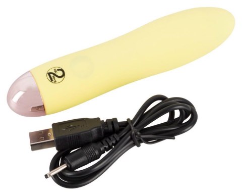 Cuties Mini Vibrator yellow ORION