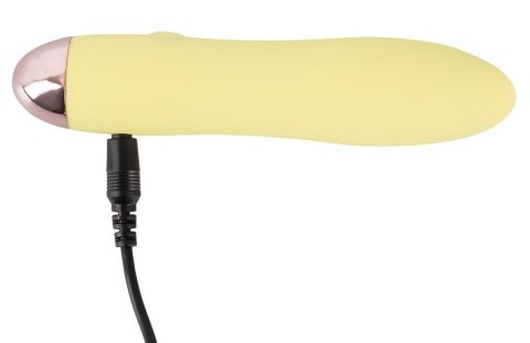 Cuties Mini Vibrator yellow ORION