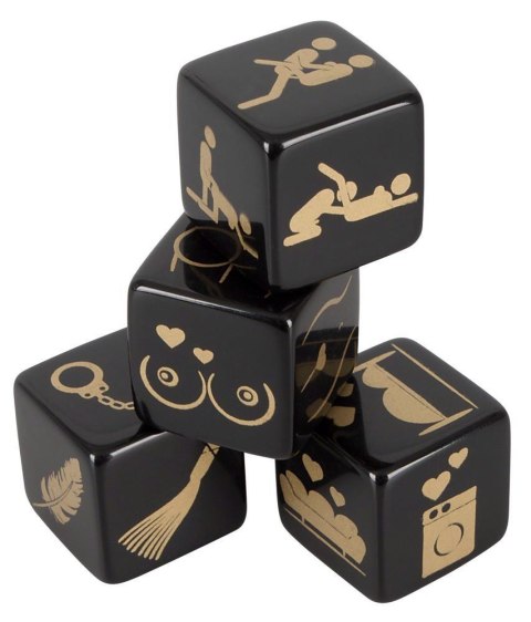 Dice Set pack of 4 ORION