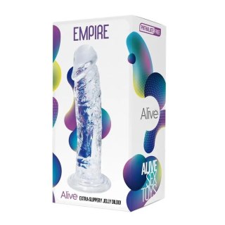 Dildo-AL.Empire (Jelly Clear) CNEX A.I.E.,S.L.