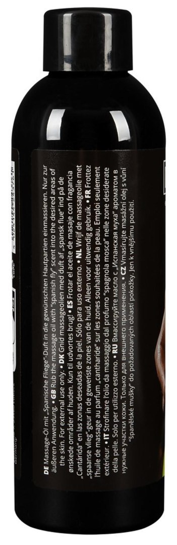 Erotic Massage Oil Spanish Fly 200 ml ORION