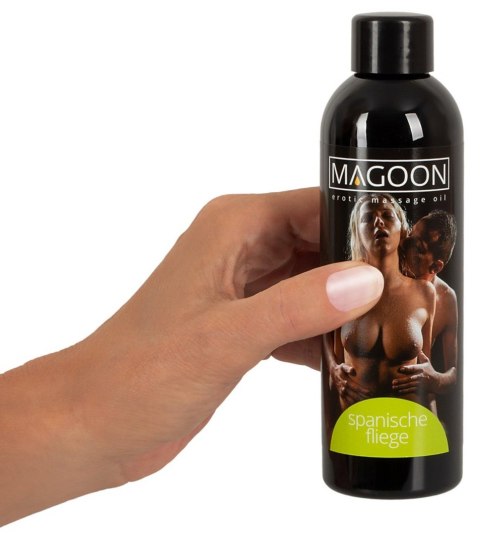Erotic Massage Oil Spanish Fly 200 ml ORION