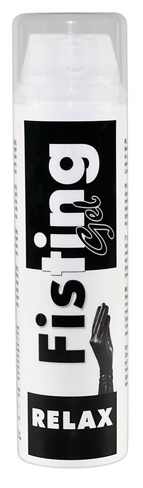 Fisting Gel Relax 200 Bottle ORION