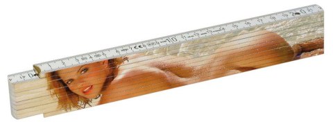 Folding Ruler "Girl" 2m ORION