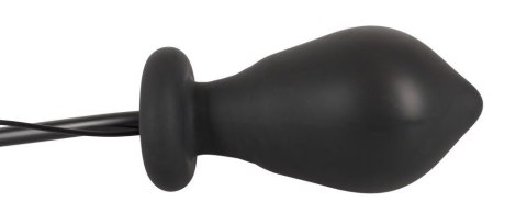 Inflatable vibrating butt plug ORION