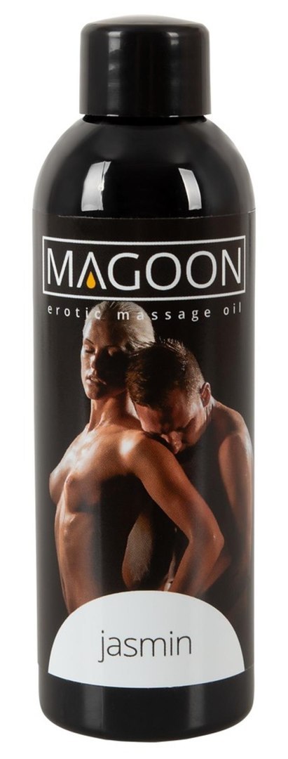 Jasmine Erotic Massage Oil 100 ORION