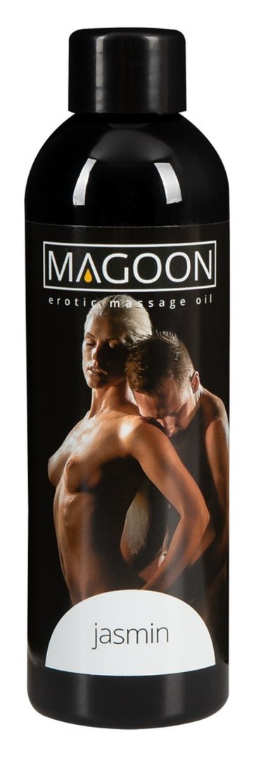 Jasmine Erotic Massage Oil 200 ORION