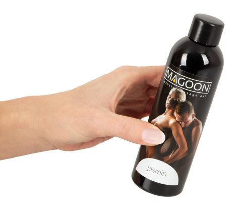 Jasmine Erotic Massage Oil 200 ORION