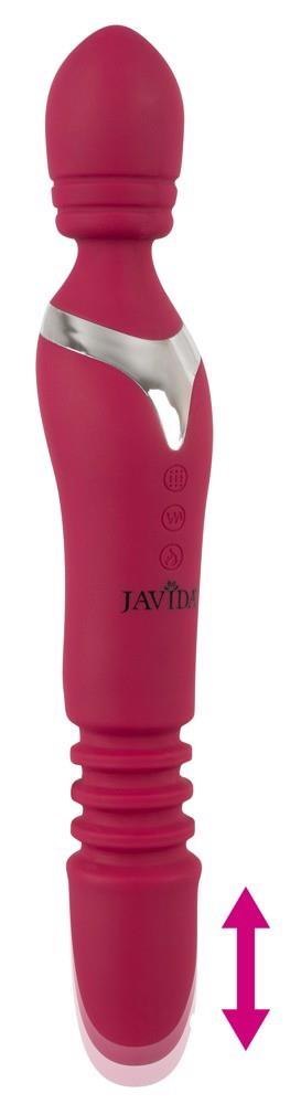 Javida Warming & Thrusting Vib ORION