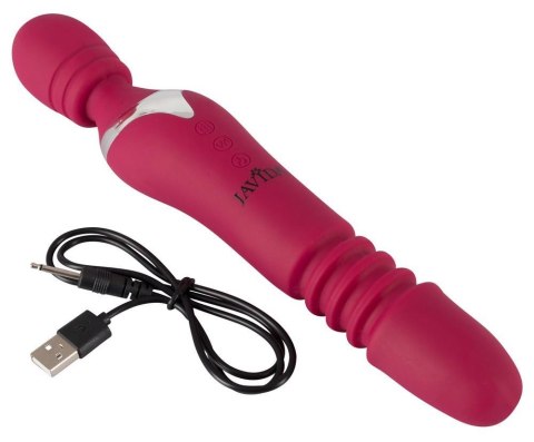Javida Warming & Thrusting Vib ORION
