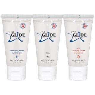 Just Glide 3x50 ml ORION