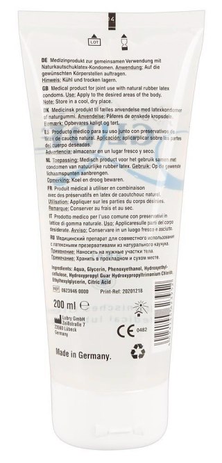 Just Glide Anal 200 ml ORION