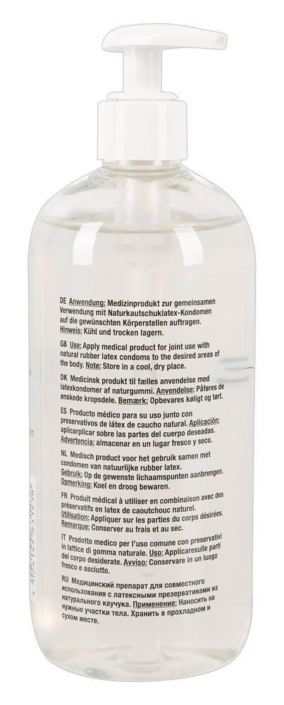 Just Glide Anal 500 ml ORION
