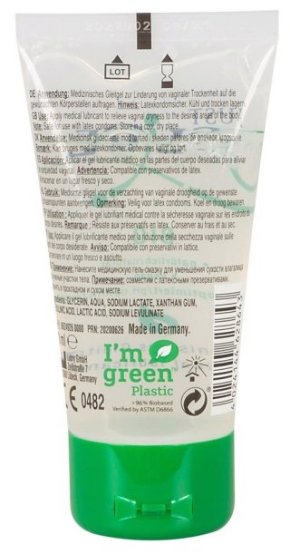 Just Glide Bio 50 ml ORION