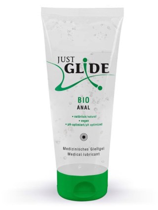 Just Glide Bio Anal 200 ml ORION