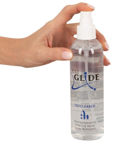 Just Glide Cleaner 250 ml ORION