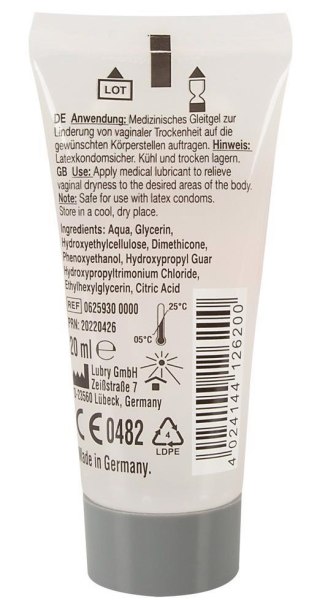 Just Glide Performance20 ml ORION