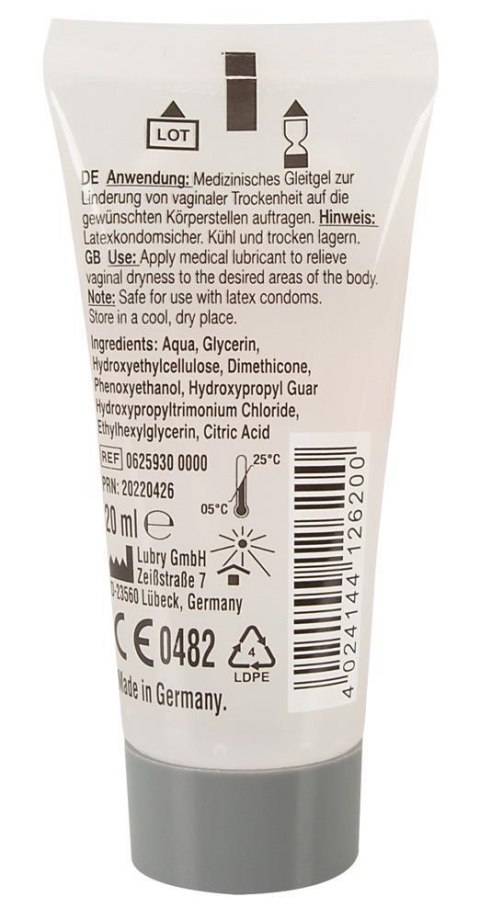 Just Glide Performance20 ml ORION